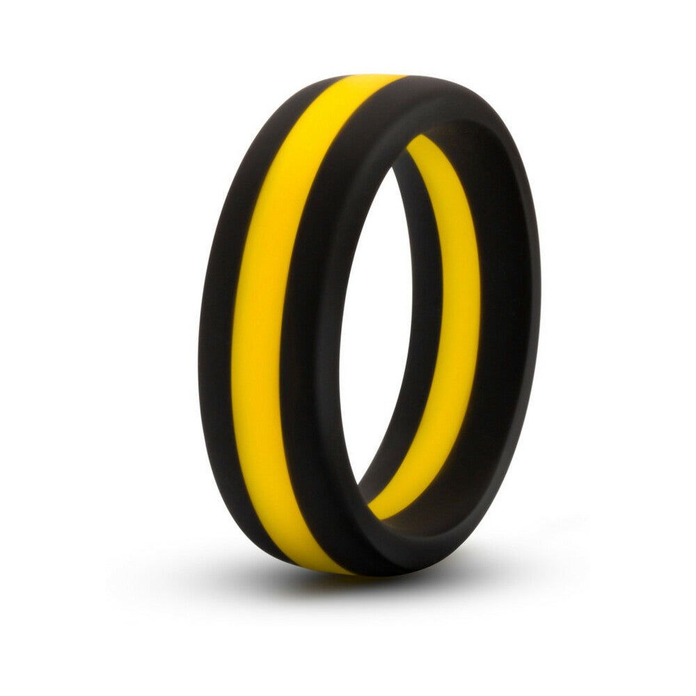 BLUSH - PERFORMANCE SILICONE GO PRO COCK RING