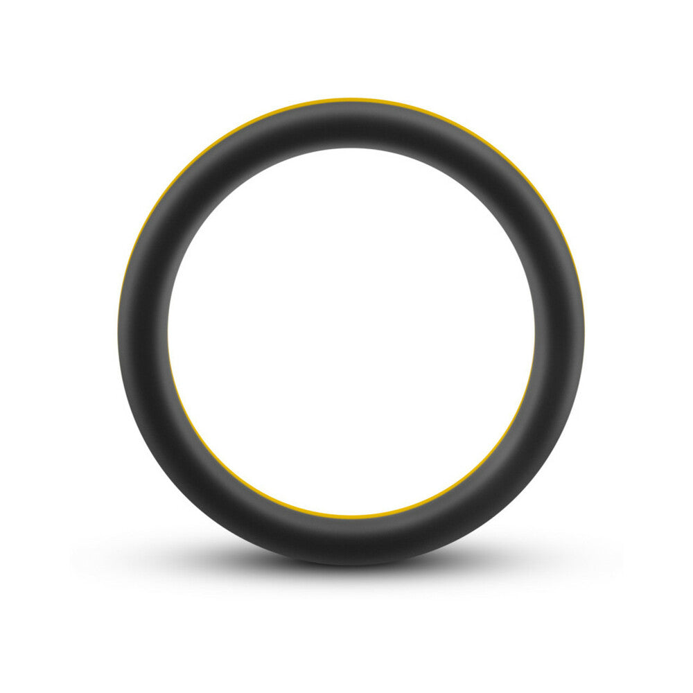 BLUSH - PERFORMANCE SILICONE GO PRO COCK RING