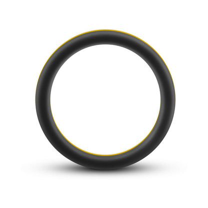 BLUSH - PERFORMANCE SILICONE GO PRO COCK RING
