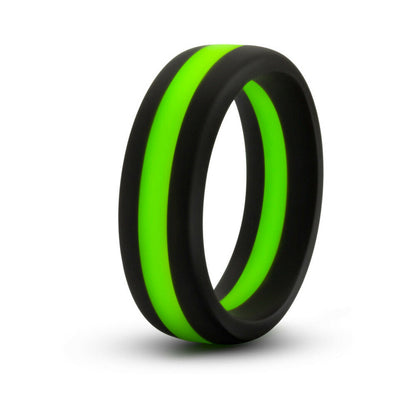 BLUSH - PERFORMANCE SILICONE GO PRO COCK RING