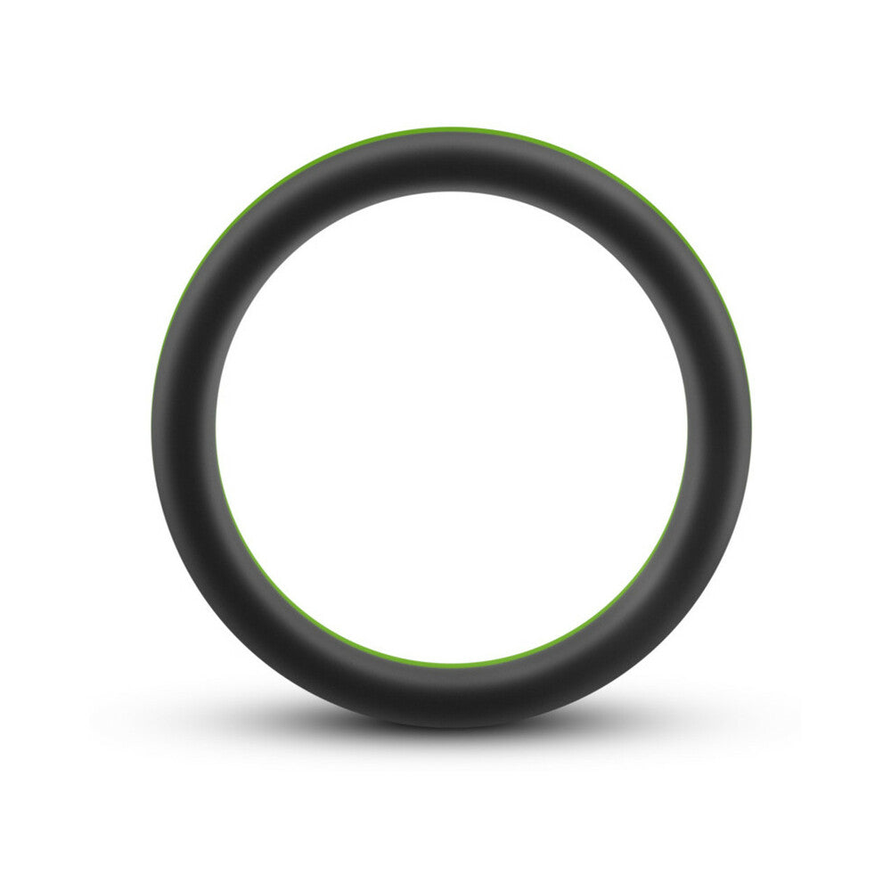 BLUSH - PERFORMANCE SILICONE GO PRO COCK RING