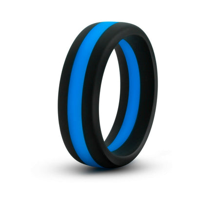 BLUSH - PERFORMANCE SILICONE GO PRO COCK RING