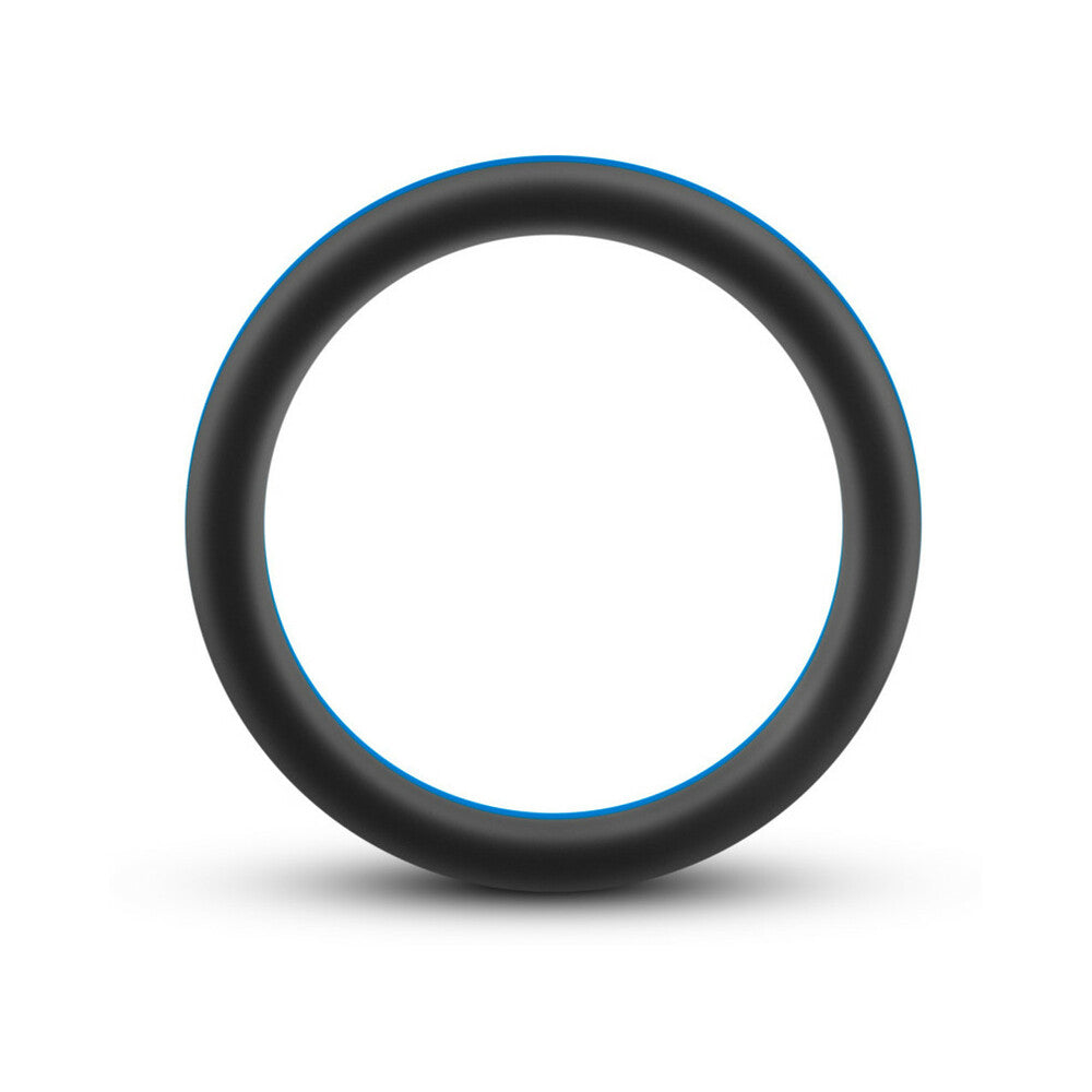 BLUSH - PERFORMANCE SILICONE GO PRO COCK RING