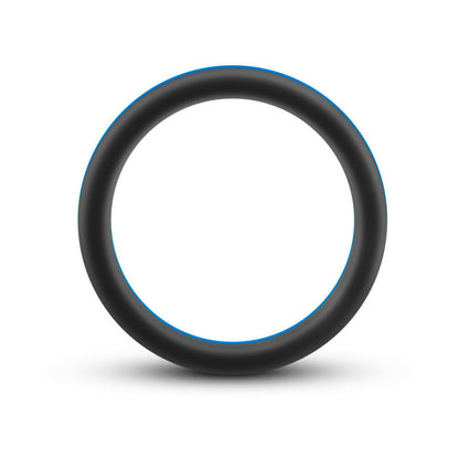 BLUSH - PERFORMANCE SILICONE GO PRO COCK RING
