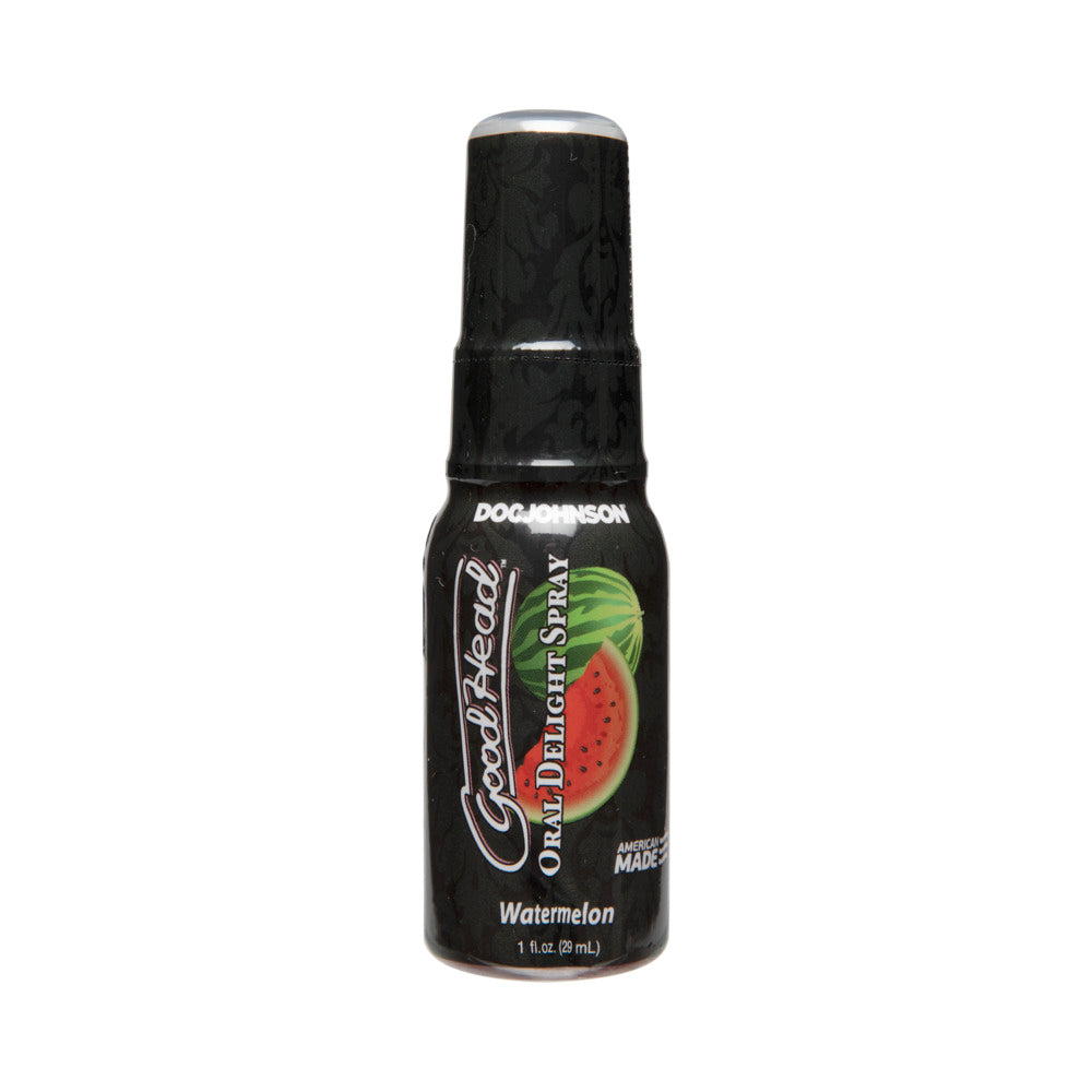 DOC JOHNSON - GOODHEAD ORAL DELIGHT SPRAY LÍQUIDO DE MELANCIA 30 ML