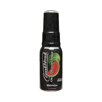DOC JOHNSON - GOODHEAD ORAL DELIGHT SPRAY LÍQUIDO DE MELANCIA 30 ML