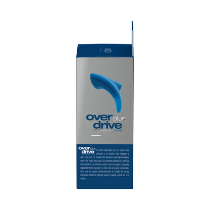 VEDO - OVERDRIVE+ RECHARGEABLE VIBRATING RING - MIDNIGHT MADNESS