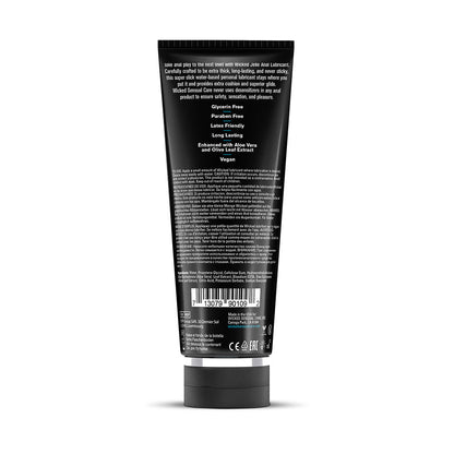 WICKED - JELLE WATER-BASED ANAL LUBRICANT 8 OZ.