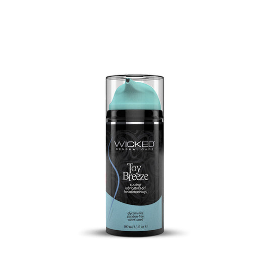 WICKED - GEL LUBRIFICANTE REFRESCANTE TOY BREEZE 98 ML