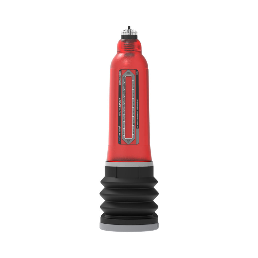 BATHMATE - HYDROMAX7 VERMELHO