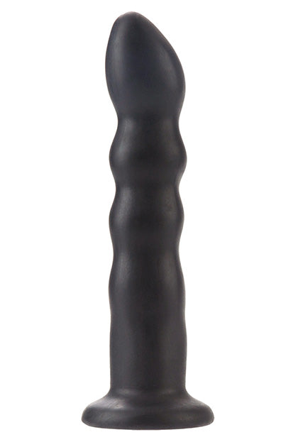 CALEXOTICS - SILICONE LOVE RIDER THRUSTER - BLACK