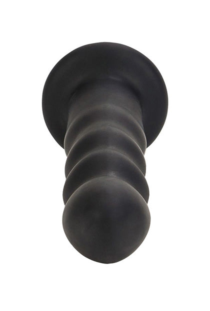 CALEXOTICS - SILICONE LOVE RIDER THRUSTER - BLACK