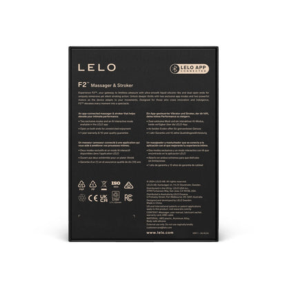 LELO - F2S RED