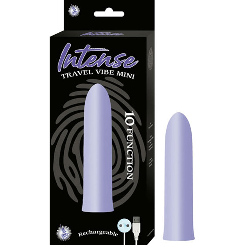 NASSTOYS - INTENSE TRAVEL VIBE MINI LAVANDA