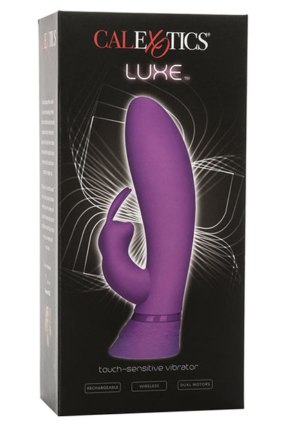 CALEXOTICS - LUXE TOUCH SENSITIVE RABBIT