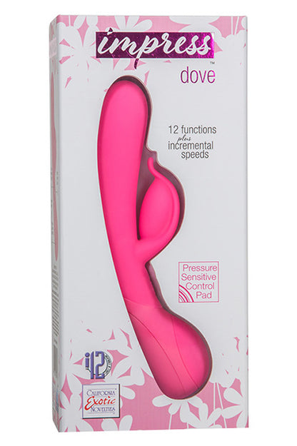 Impress Dove - Pink