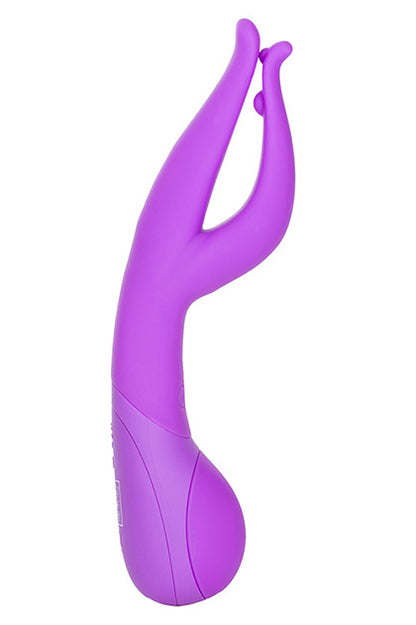 CALEXOTICS - IMPRESS DUAL KISS - PURPLE