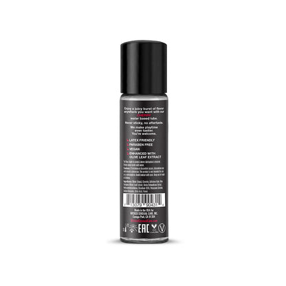 WICKED - LUBRIFICANTE À BASE DE ÁGUA AQUA CHERRY 30 ML