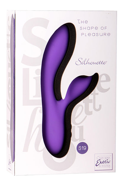CALEXOTICS - SILHOUETTE S19 - PURPLE