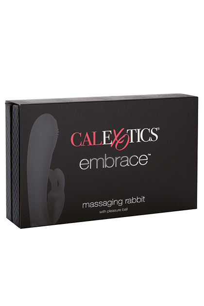 CALEXOTICS - EMBRACE MASSAGING G-RABBIT
