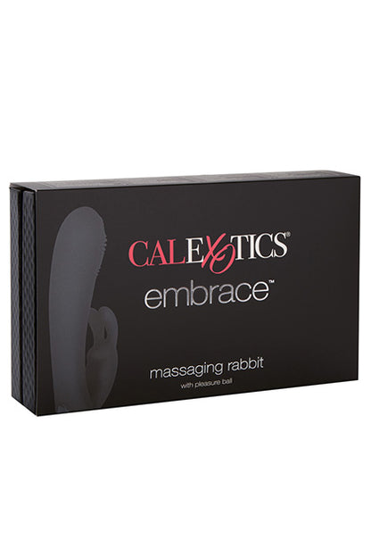 CALEXOTICS - EMBRACE MASSAGING G-RABBIT