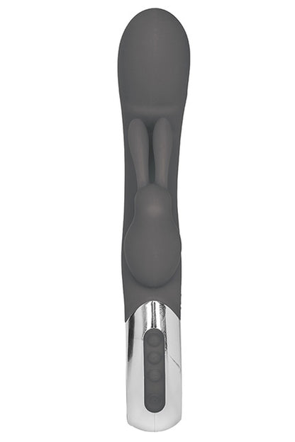 CALEXOTICS - EMBRACE BUNNY WAND - GREY