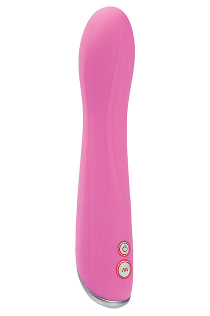 CALEXOTICS - L'AMOUR PREMIUM SILICONE MASSAGER - TRYST 1