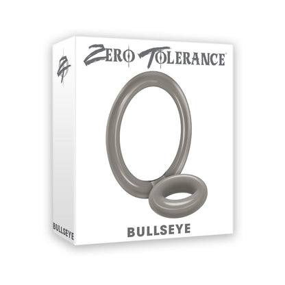 ZERO TOLERANCE - BULLSEYE DUAL RING COCKRING SMOKE