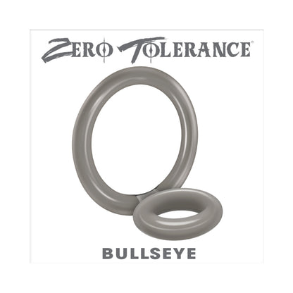 ZERO TOLERANCE - BULLSEYE DUAL RING COCKRING SMOKE