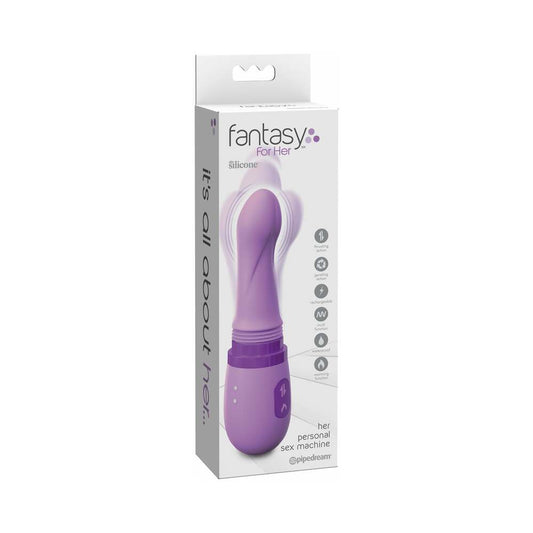 PIPEDREAM - FANTASY FOR HER HER PERSONAL SEX MACHINE PURPLE