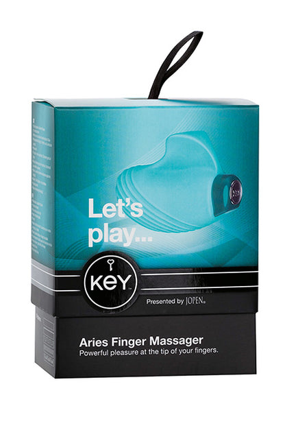 KEY BY JOPEN - KEY - ARIES ROBIN BLUE