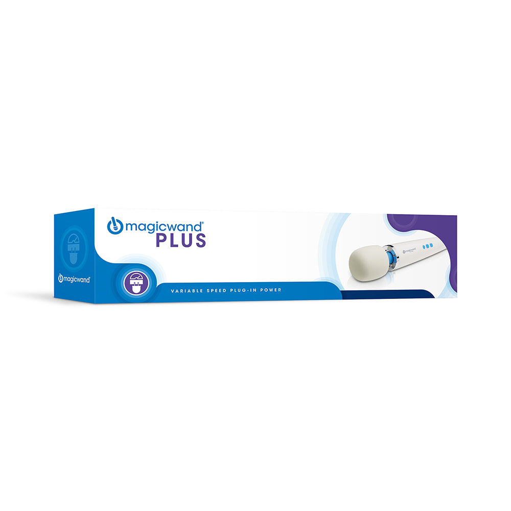 MAGIC WAND - PLUS HV-265 MASSAGER