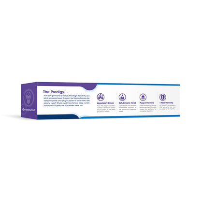 MAGIC WAND - PLUS HV-265 MASSAGER