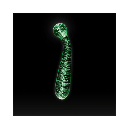 NS NOVELTIES - FIREFLY G-SPOT GLASS WAND CLEAR
