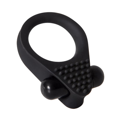 ZERO TOLERANCE - BLACK KNIGHT VIBRATING COCKRING BLACK