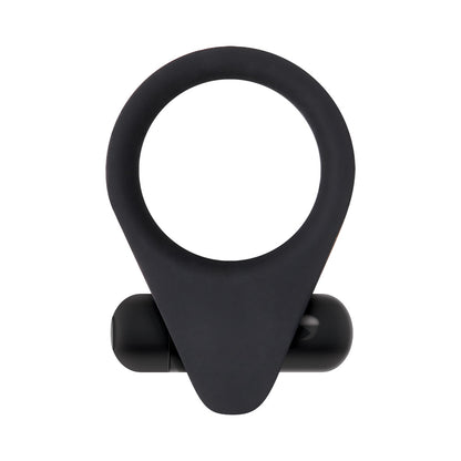 ZERO TOLERANCE - BLACK KNIGHT VIBRATING COCKRING BLACK