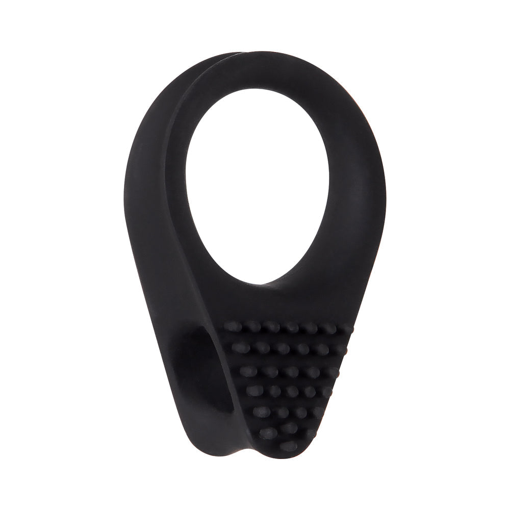 ZERO TOLERANCE - BLACK KNIGHT VIBRATING COCKRING BLACK