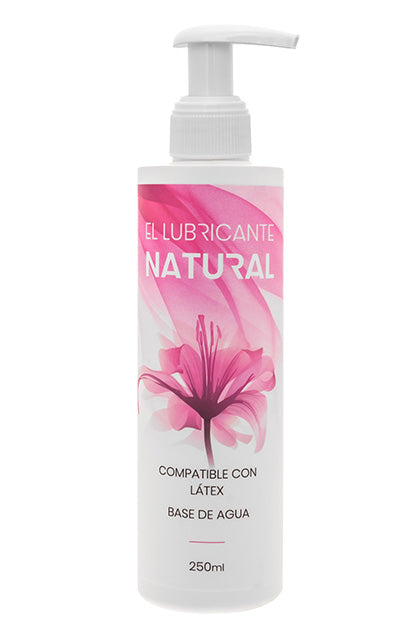 EL LUBRICANTE NATURAL 250 ML.