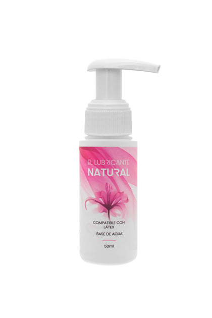 LUBRICANTE NATURAL 50 ML PACK 24 UDS