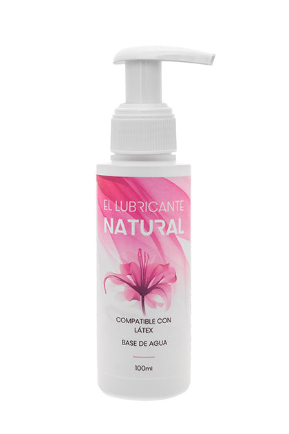El Lubricante Natural 100 ml