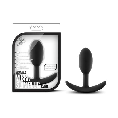 BLUSH - LUXE WEARABLE VIBRA SLIM PLUG SMALL
