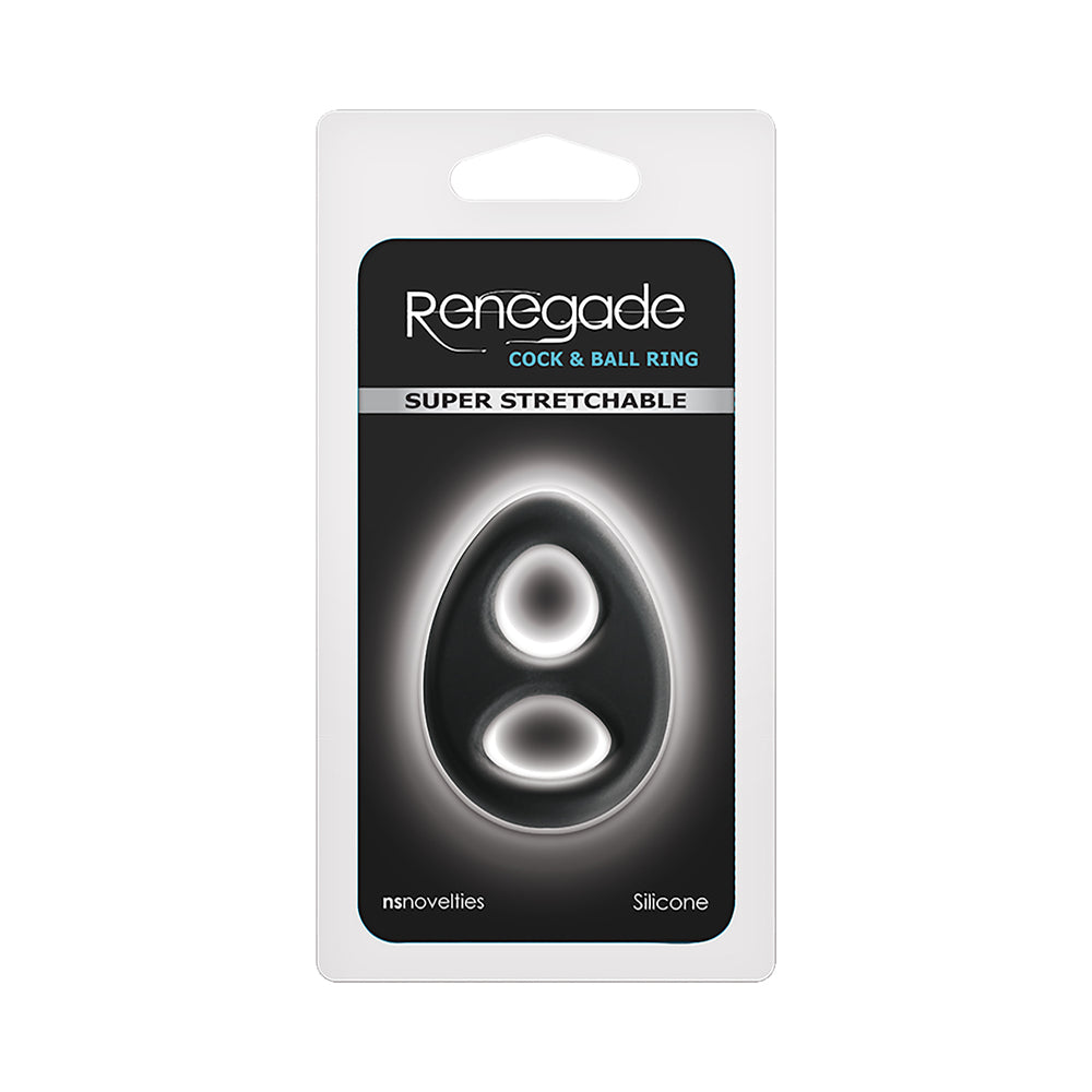 NS NOVELTIES - ANEIS PENIANOS RENEGADE ROMEO
