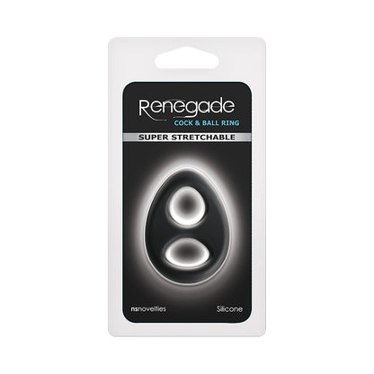 NS NOVELTIES - ANEIS PENIANOS RENEGADE ROMEO