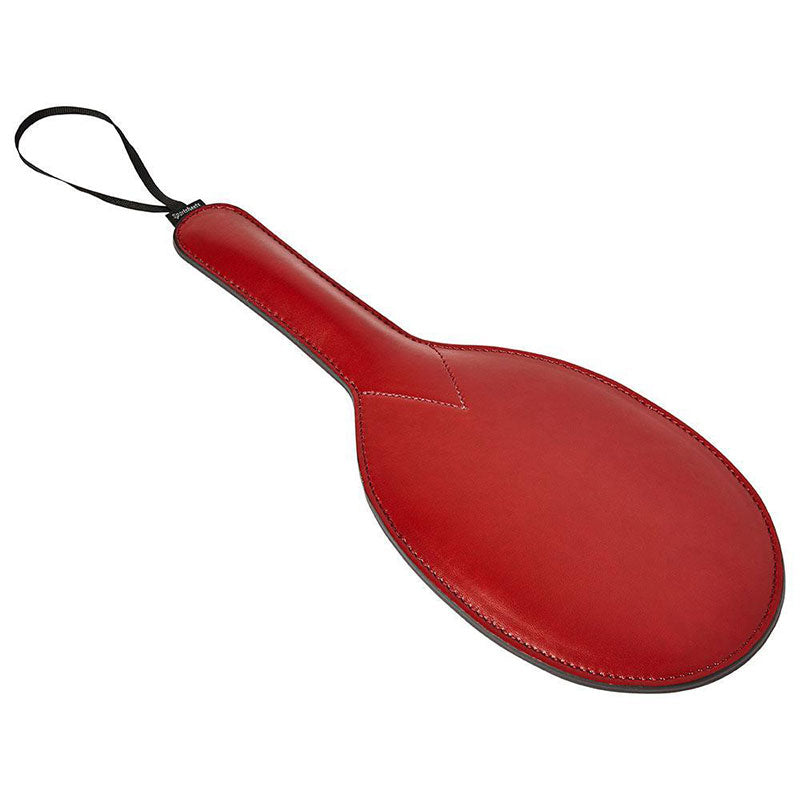 SPORTSHEETS - SAFFRON PING PONG PADDLE RED