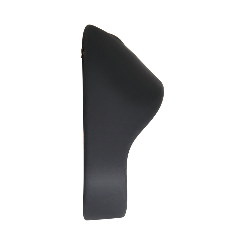 ZERO TOLERANCE - ANEL PENIAN VIBRATÓRIO RECARREGÁVEL EM SILICONE NIGHT RIDER PRETO