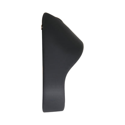 ZERO TOLERANCE - ANEL PENIAN VIBRATÓRIO RECARREGÁVEL EM SILICONE NIGHT RIDER PRETO