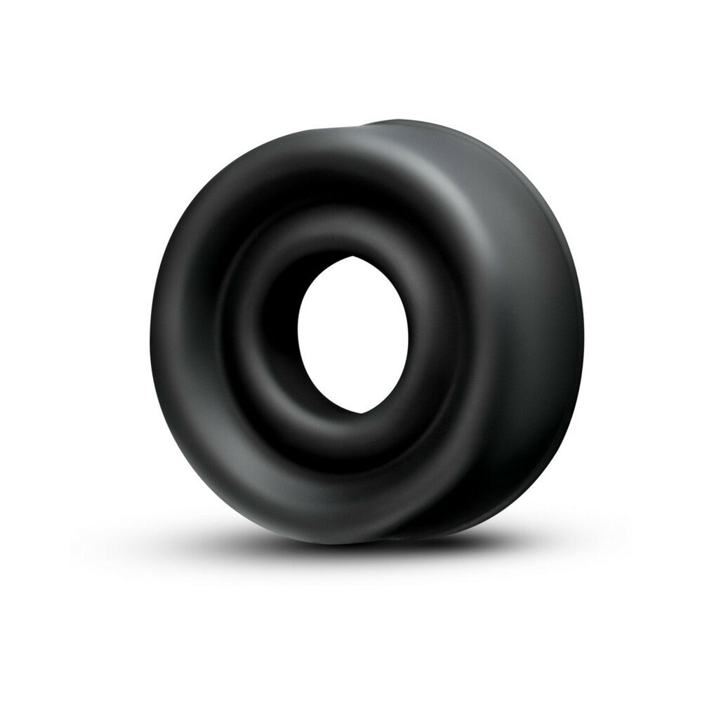 BLUSH - PERFORMANCE SILICONE PUMP SLEEVE LARGE BLACK