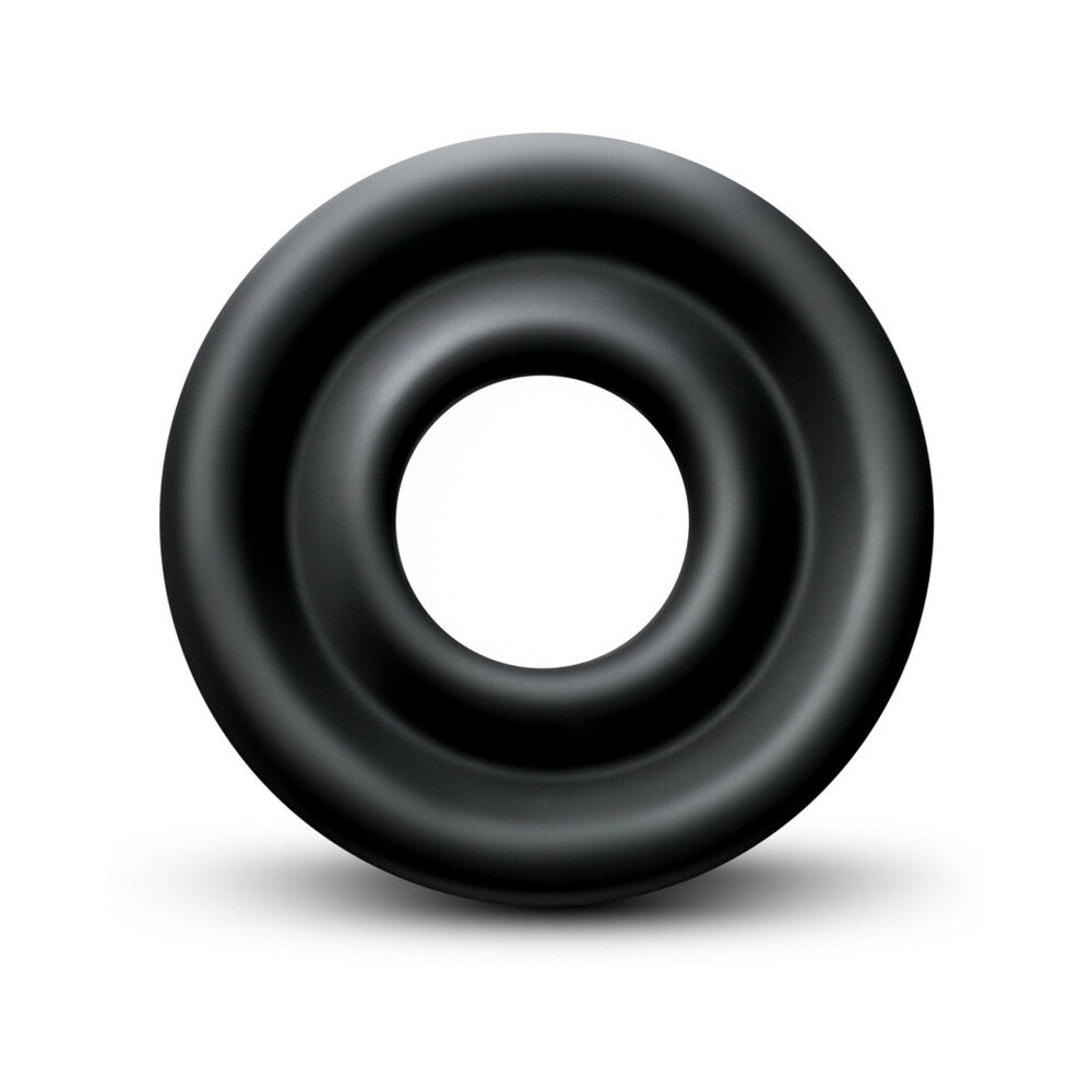 BLUSH - PERFORMANCE SILICONE PUMP SLEEVE MEDIUM BLACK