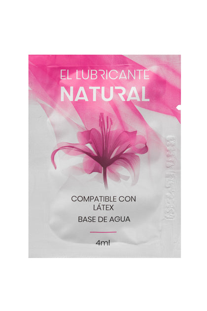MONODOSIS EL LUBRICANTE NATURAL