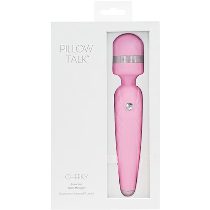 BMS - PILLOW TALK CHEEKY WAND